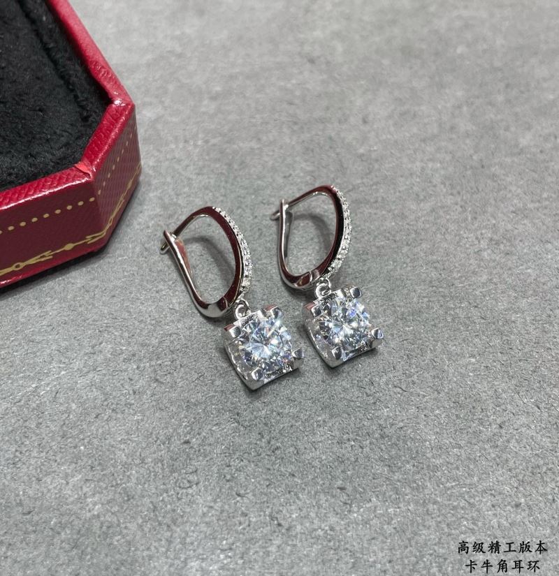 Cartier Earrings